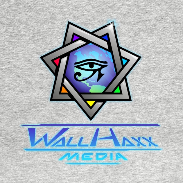 WallHaxx Media logo by WallHaxx